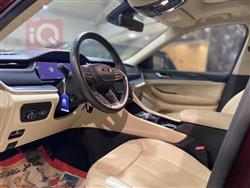 Jeep Grand Cherokee L